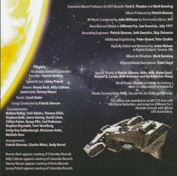 CD Patrick Gleeson: Patrick Gleeson's Star Wars