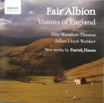 Album Patrick Hawes: Fair Albion: Visions Of England