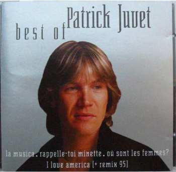 LP Patrick Juvet: Best Of.