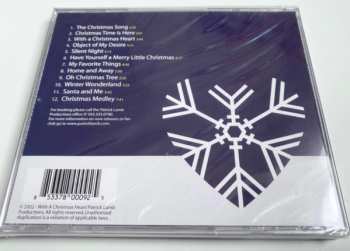CD Patrick Lamb: With A Christmas Heart