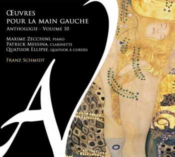 Album Patrick Messina Maxime Zecchini: Antho