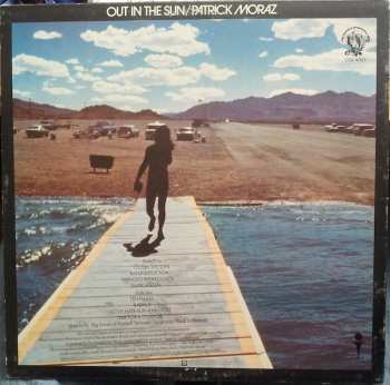 LP Patrick Moraz: Out In The Sun