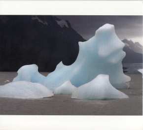 CD Patrick O'Hearn: Glaciation