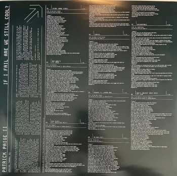 LP Patrick Paige II: If I Fail Are We Still Cool? LTD | CLR