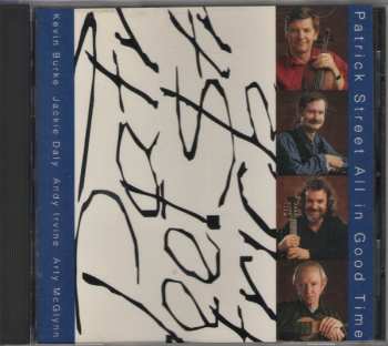 CD Patrick Street: All In Good Time