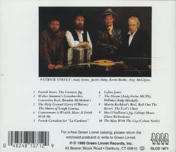 CD Patrick Street: Patrick Street