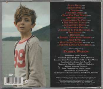 CD Patrick Watson: The 9th Life Of Louis Drax (Original Motion Picture Soundtrack)
