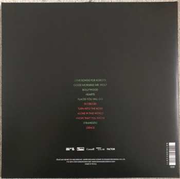 LP/SP Patrick Watson: Love Songs For Robots