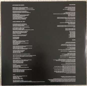 LP/SP Patrick Watson: Love Songs For Robots