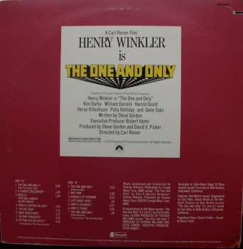 LP Patrick Williams: The One And Only - Original Motion Picture Soundtrack