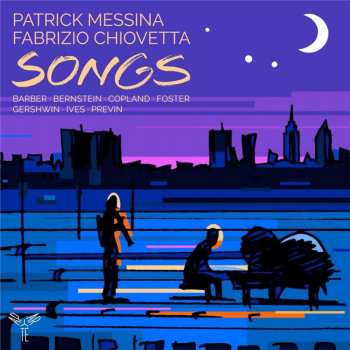 CD Fabrizio Chiovetta: Songs