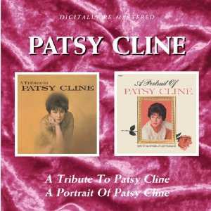 Album Patsy Cline: A Tribute To Patsy Cline / A Portrait Of Patsy Cline