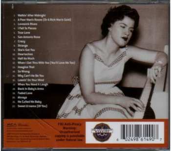 CD Patsy Cline: The Definitive Collection