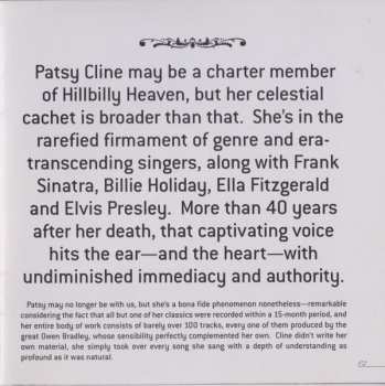 CD Patsy Cline: The Definitive Collection