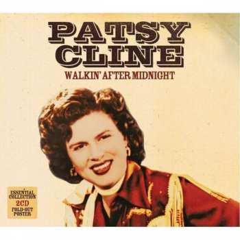 2CD Patsy Cline: Walkin' After Midnight