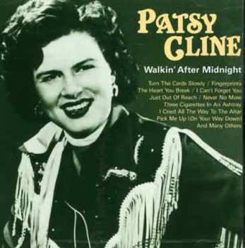 CD Patsy Cline: Walkin After Midnight