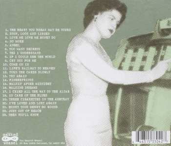 CD Patsy Cline: Walking And Dreaming