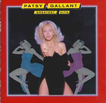 CD Patsy Gallant: Greatest Hits