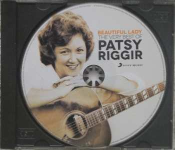 CD Patsy Riggir: Beautiful Lady The Very Best Of