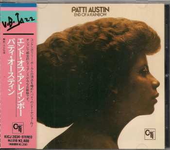 CD Patti Austin: End Of A Rainbow