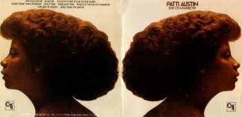 CD Patti Austin: End Of A Rainbow