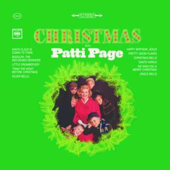 CD Patti Page: Christmas With Patti Page