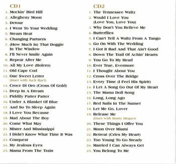 2CD Patti Page: Patti Page (Original Recordings)