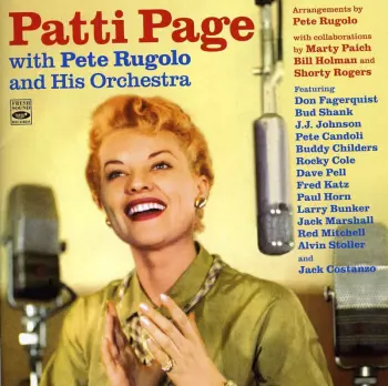 Patti Page With Pete Rugolo And His Orchestra