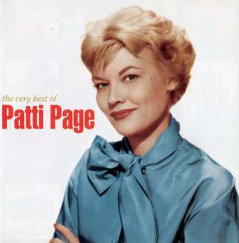 CD Patti Page: The Very Best Of Patti Page