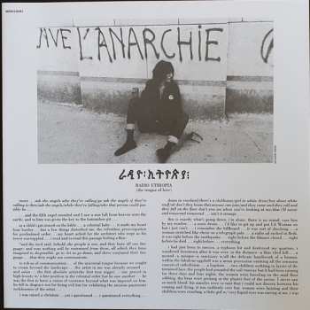 LP Patti Smith Group: Radio Ethiopia
