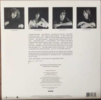 LP Patti Smith: Horses