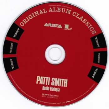 5CD/Box Set Patti Smith: Original Album Classics