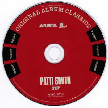 5CD/Box Set Patti Smith: Original Album Classics