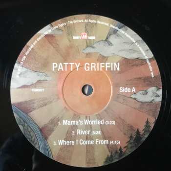 2LP Patty Griffin: Patty Griffin