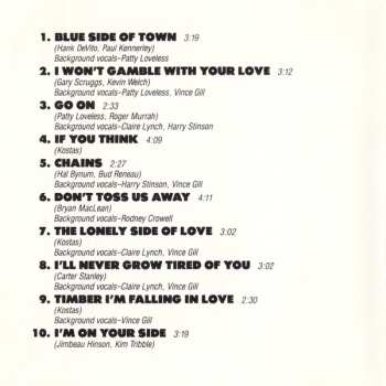 CD Patty Loveless: Honky Tonk Angel