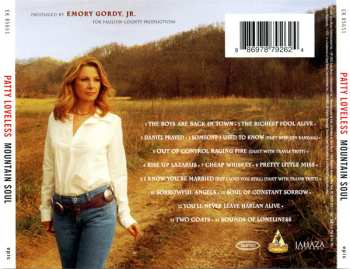 CD Patty Loveless: Mountain Soul