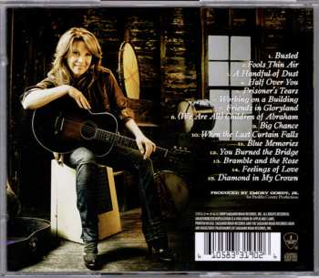 CD Patty Loveless: Mountain Soul II