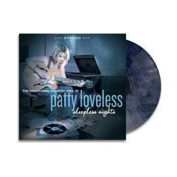 LP Patty Loveless: Sleepless Nights