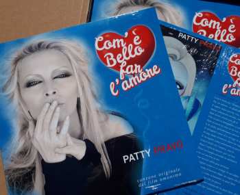 LP Patty Pravo: Com'è Bello Far L'Amore CLR | LTD | NUM