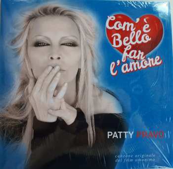 LP Patty Pravo: Com'è Bello Far L'Amore CLR | LTD | NUM