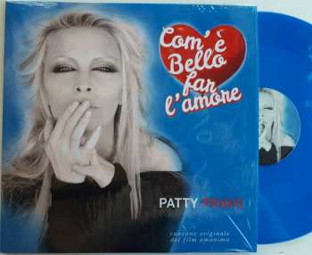 LP Patty Pravo: Com'è Bello Far L'Amore CLR | LTD | NUM