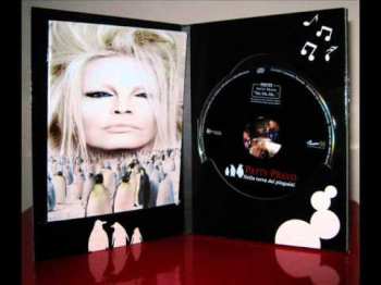 CD Patty Pravo: Nella Terra Dei Pinguini