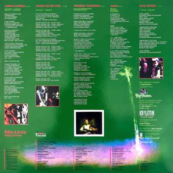 LP Patty Pravo: Nic-Unic LTD | NUM | CLR