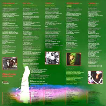 LP Patty Pravo: Nic-Unic LTD | NUM | CLR