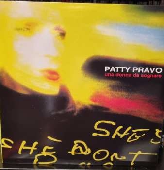 LP Patty Pravo: Una Donna Da Sognare LTD | NUM | CLR
