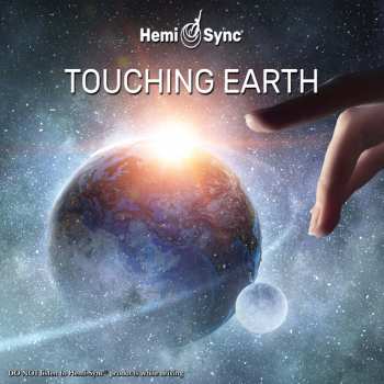 CD Patty Ray Avalon & Hemi-sync: Touching Earth