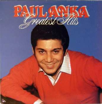 LP Paul Anka: Greatest Hits