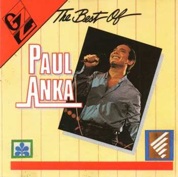 CD Paul Anka: The Best Of Paul Anka