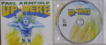 CD Paul Armfield: Up-Here