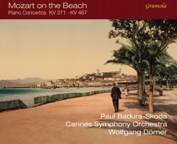 Mozart On The Beach (Piano Concertos KV 271 · KV 467)